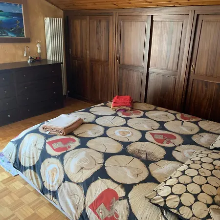 Apartment Il Rifugio Confortevole La Salle