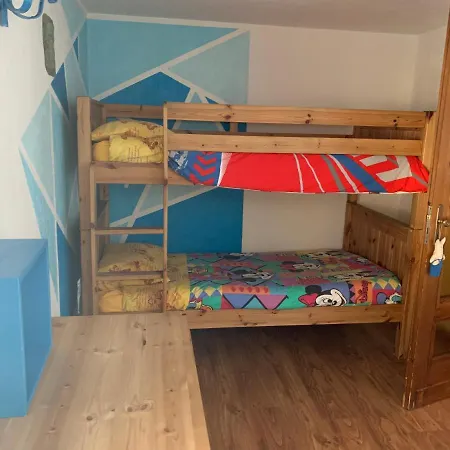 Apartment Il Rifugio Confortevole La Salle